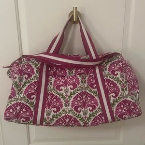 Vera Bradley Julip Tulip large weekender